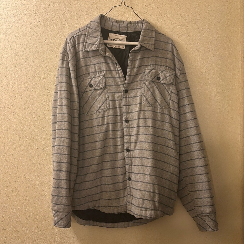Warm Winter Button Down - image 1